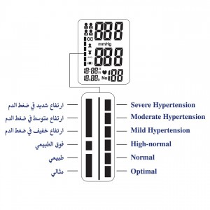 Robins Blood pressure monitore RM40